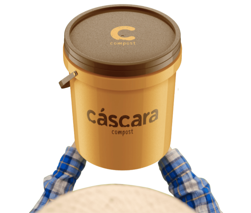 cascara mockup